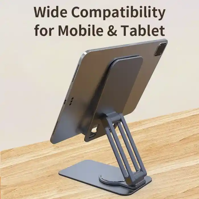 Jmary MK-60 Portable Desktop Folding Tablet Holder